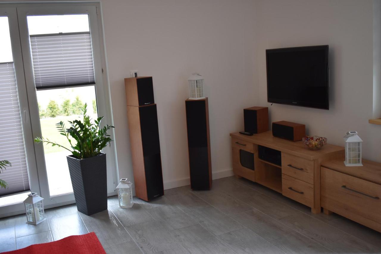 Jeszcze Bardziej Dziki Sad Villa Slajszewo Luaran gambar