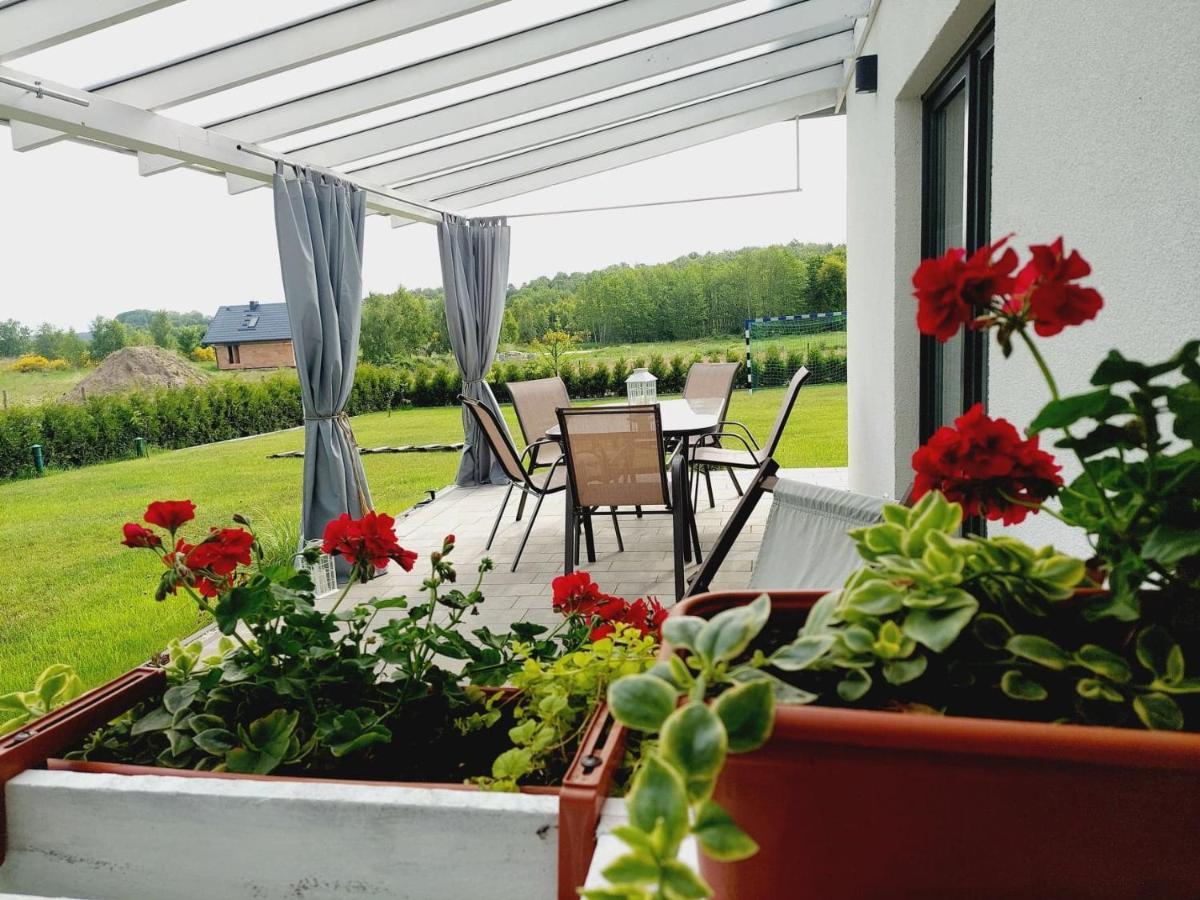 Jeszcze Bardziej Dziki Sad Villa Slajszewo Luaran gambar