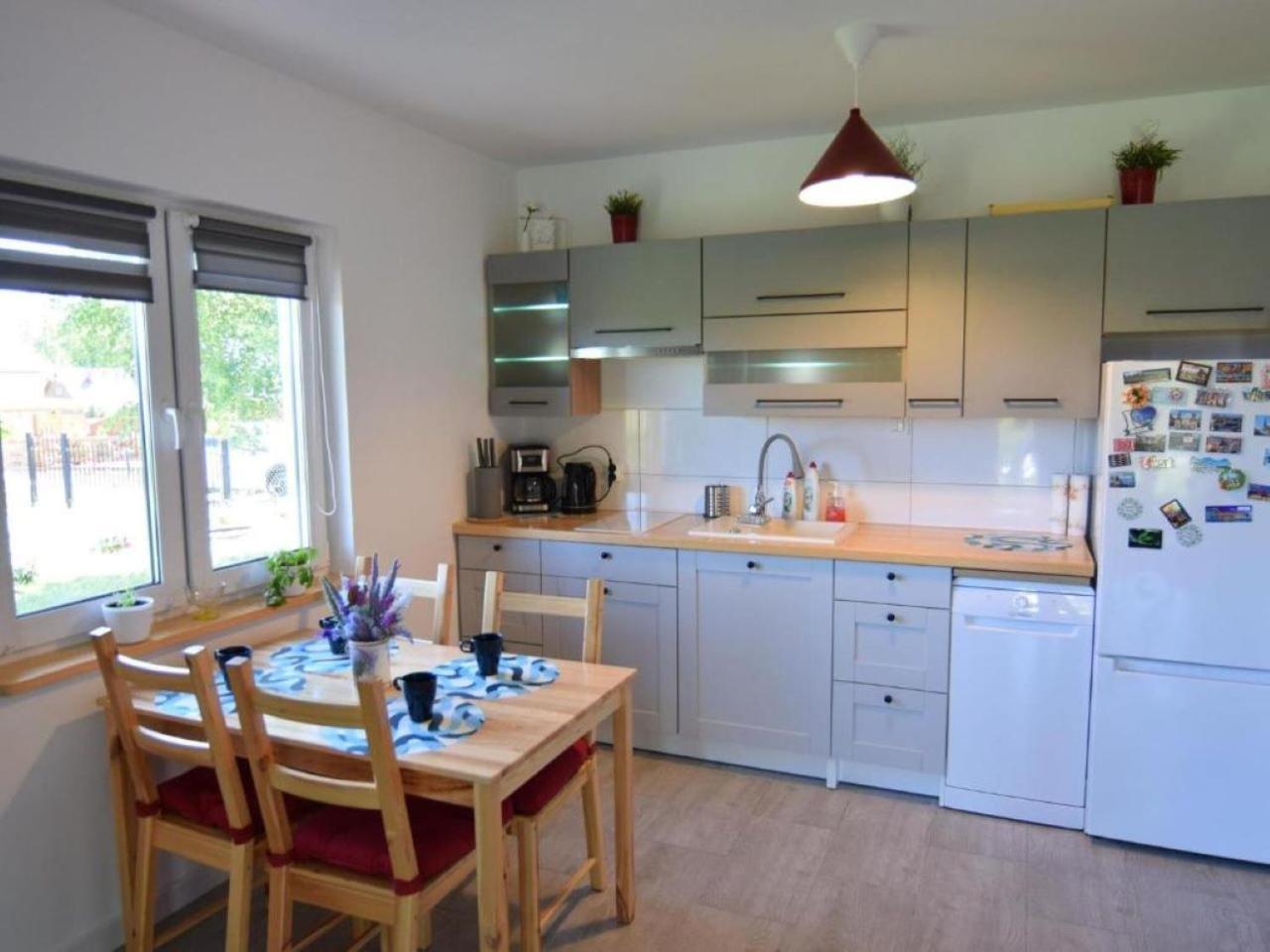 Jeszcze Bardziej Dziki Sad Villa Slajszewo Luaran gambar